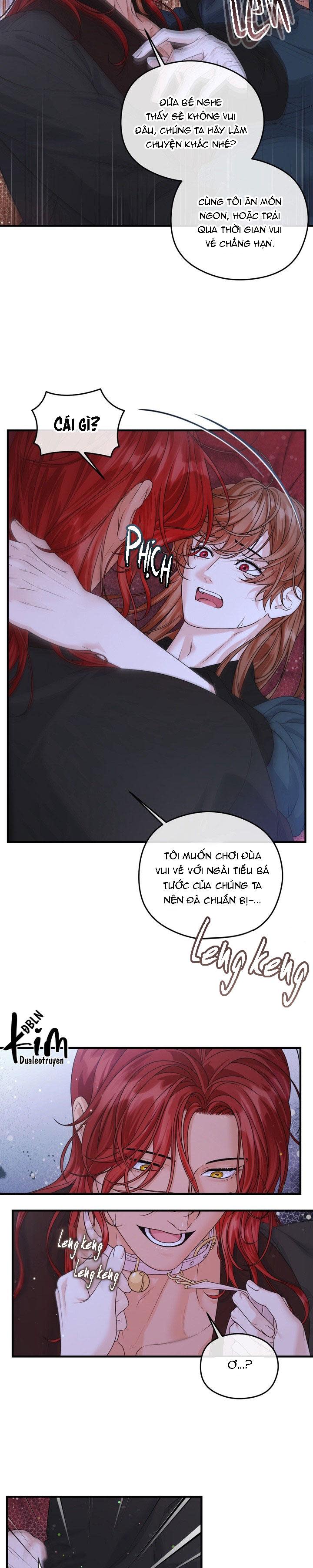 TIỀU BÁ TƯỚC BETA NAY ĐÃ KHÁC XƯA Chapter 16 - Next Chapter 17