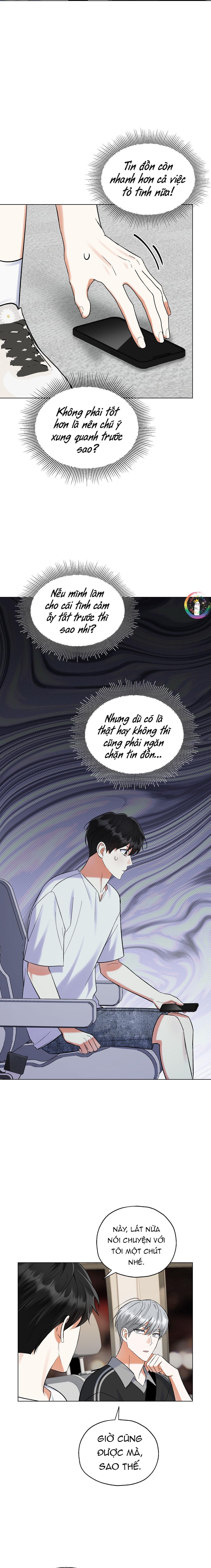 To The Fans, Not To Me Chapter 37 - Next 