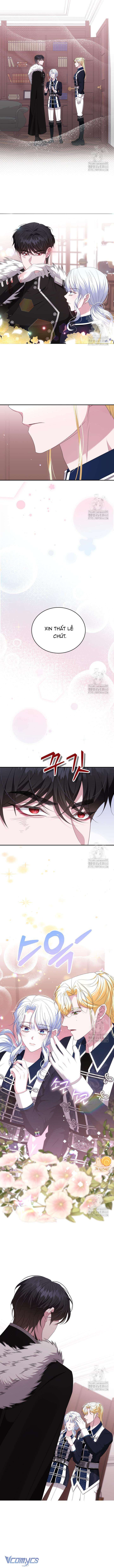 Hướng Dẫn Về Ác Nữ Chap 19 - Next Chap 20