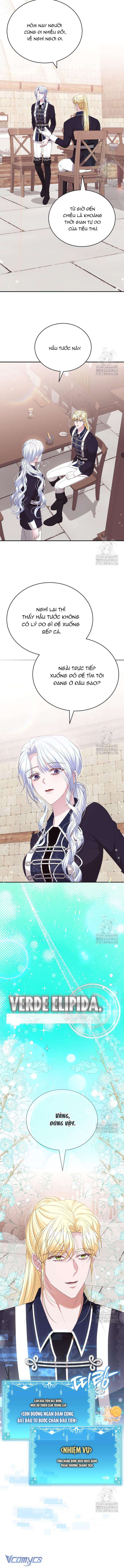 Hướng Dẫn Về Ác Nữ Chap 13 - Next Chap 14