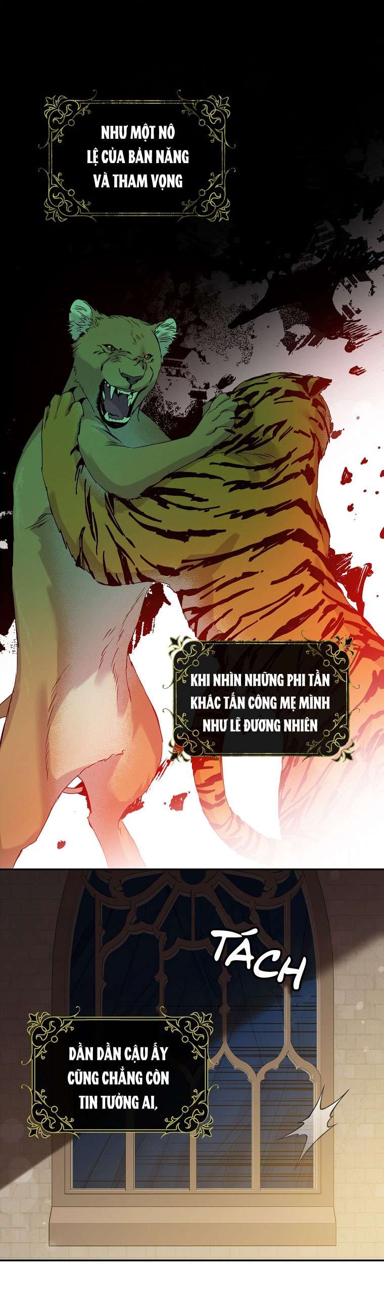 thuần hoá bạo quân rồi bỏ trốn Chap 66 - Next Chương 67