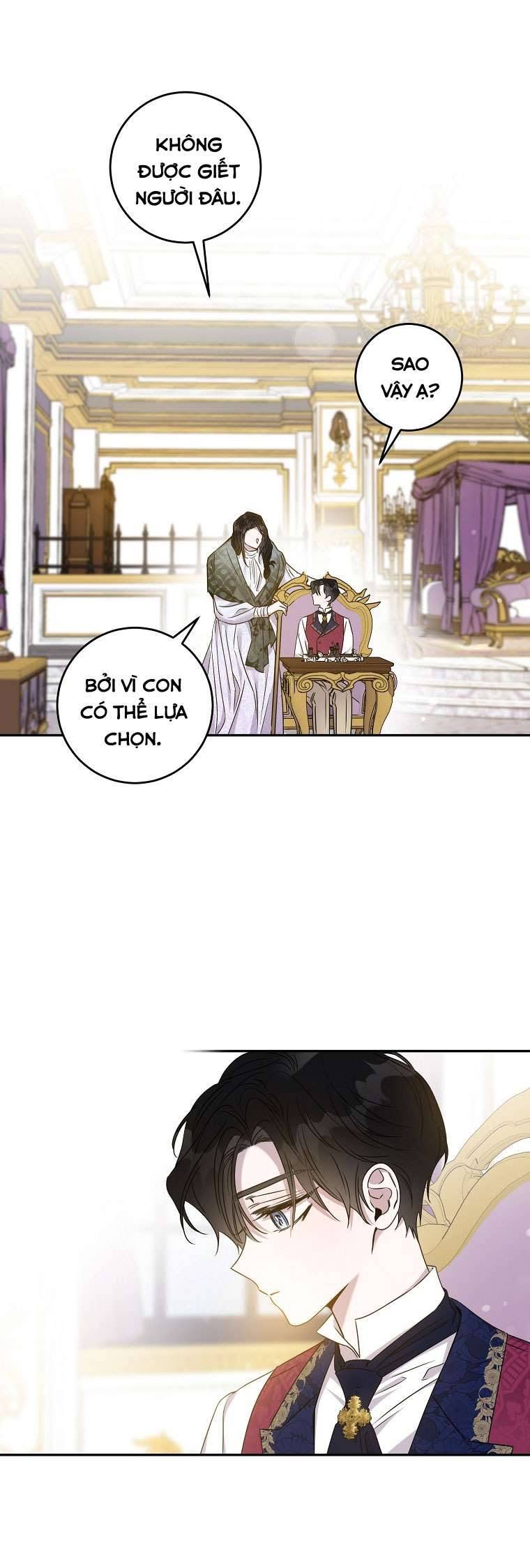 thuần hoá bạo quân rồi bỏ trốn Chap 66 - Next Chương 67