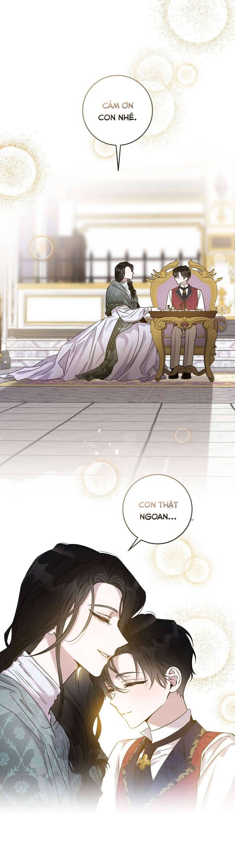 thuần hoá bạo quân rồi bỏ trốn Chap 66 - Next Chương 67