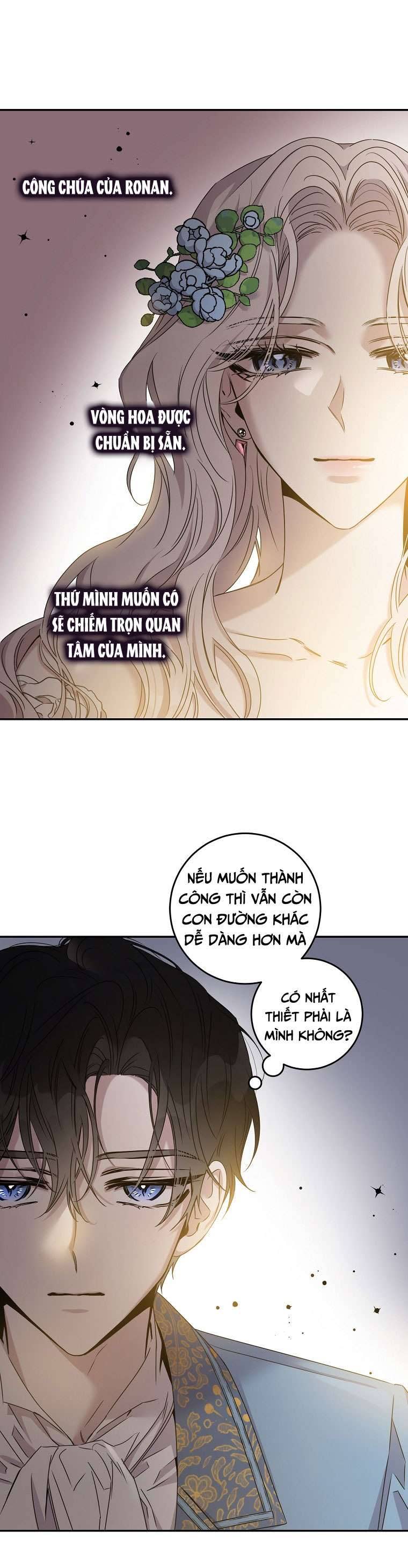 thuần hoá bạo quân rồi bỏ trốn Chap 66 - Next Chương 67