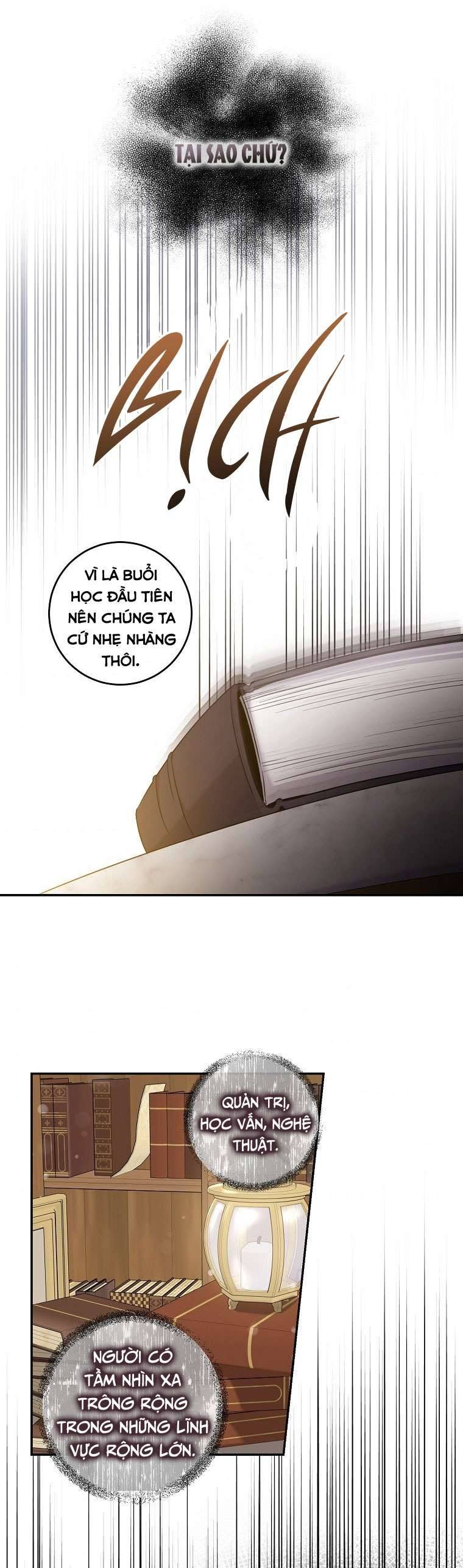 thuần hoá bạo quân rồi bỏ trốn Chap 66 - Next Chương 67