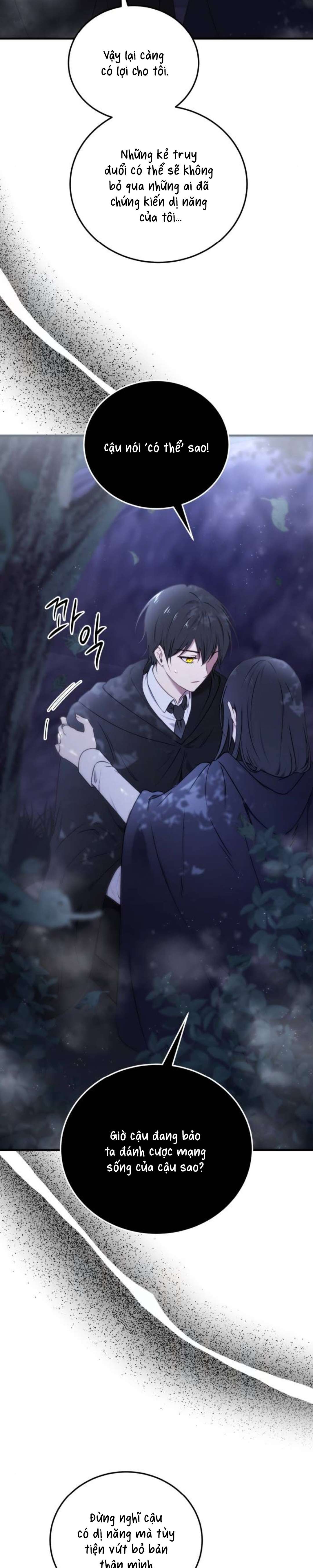 ác nữ chỉ muốn sống yên bình Chapter 45 - Next Chap 46