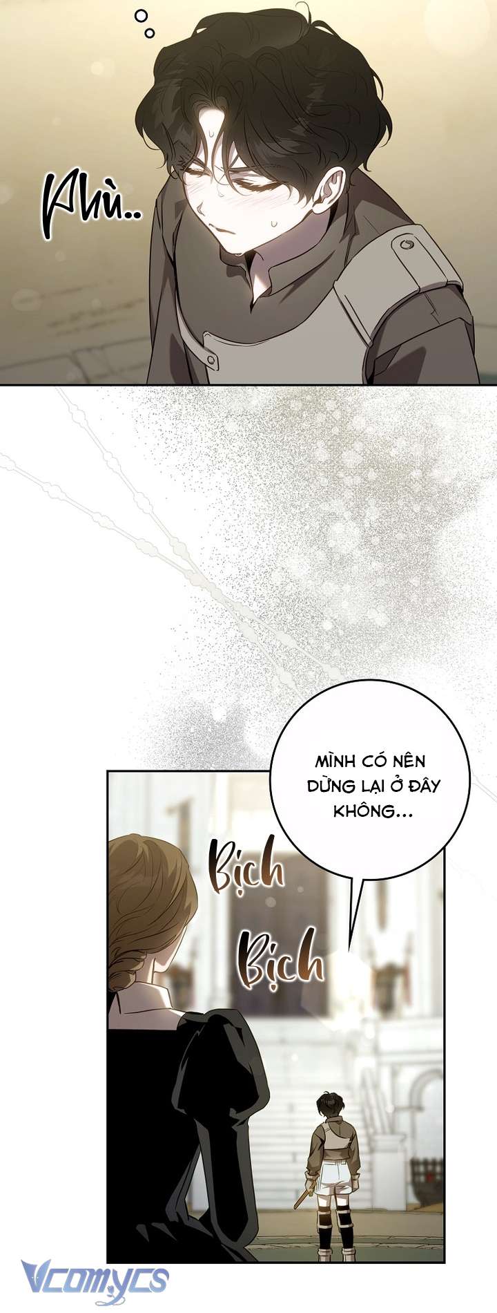 thuần hoá bạo quân rồi bỏ trốn Chap 127 - Next 