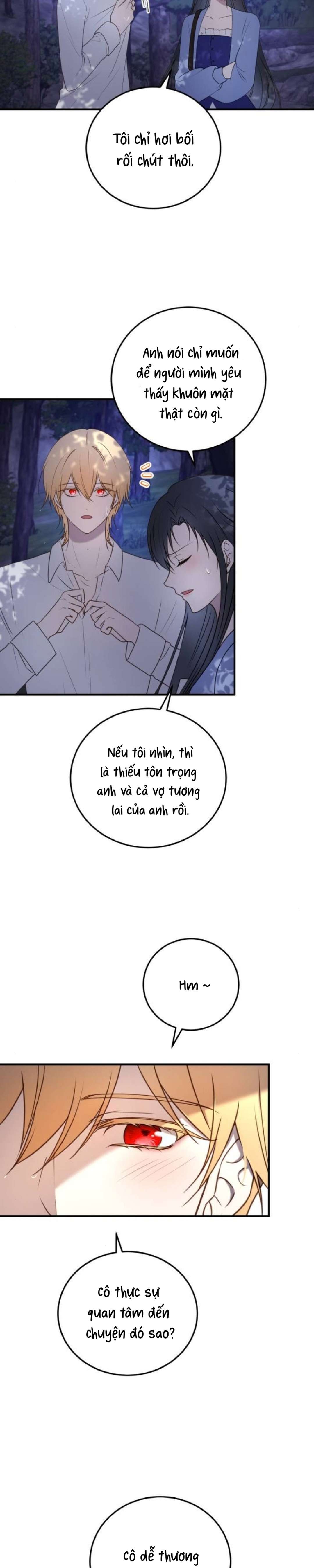 ác nữ chỉ muốn sống yên bình Chapter 39 - Next Chap 40