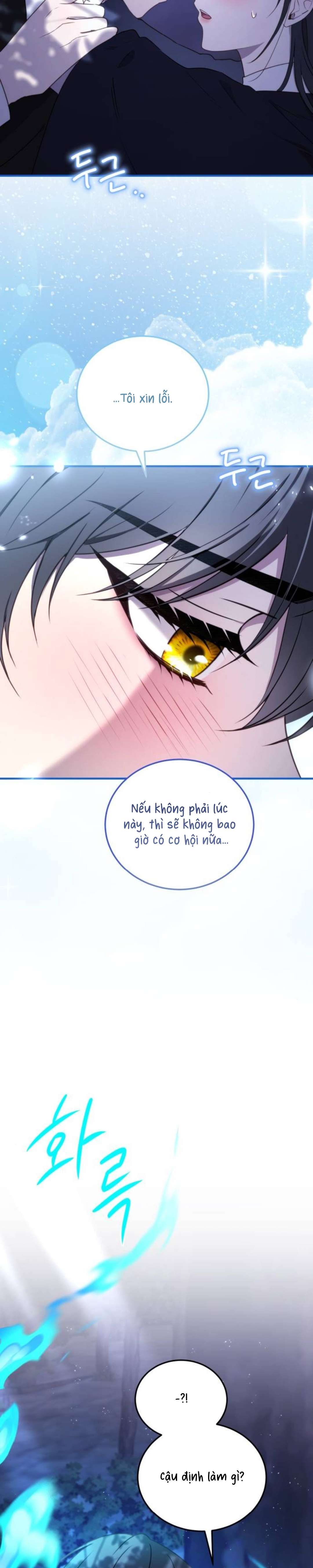 ác nữ chỉ muốn sống yên bình Chapter 45 - Next Chap 46