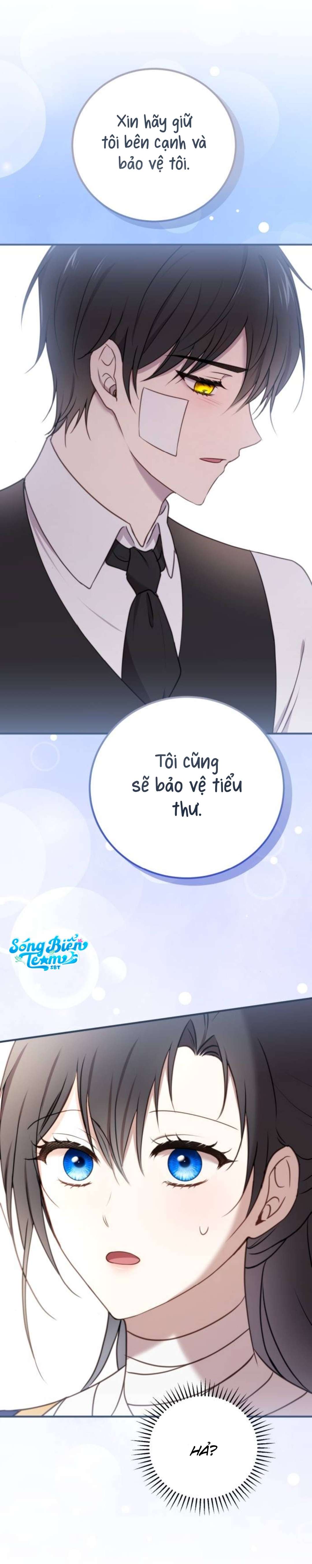 ác nữ chỉ muốn sống yên bình Chapter 36 - Next Chap 37