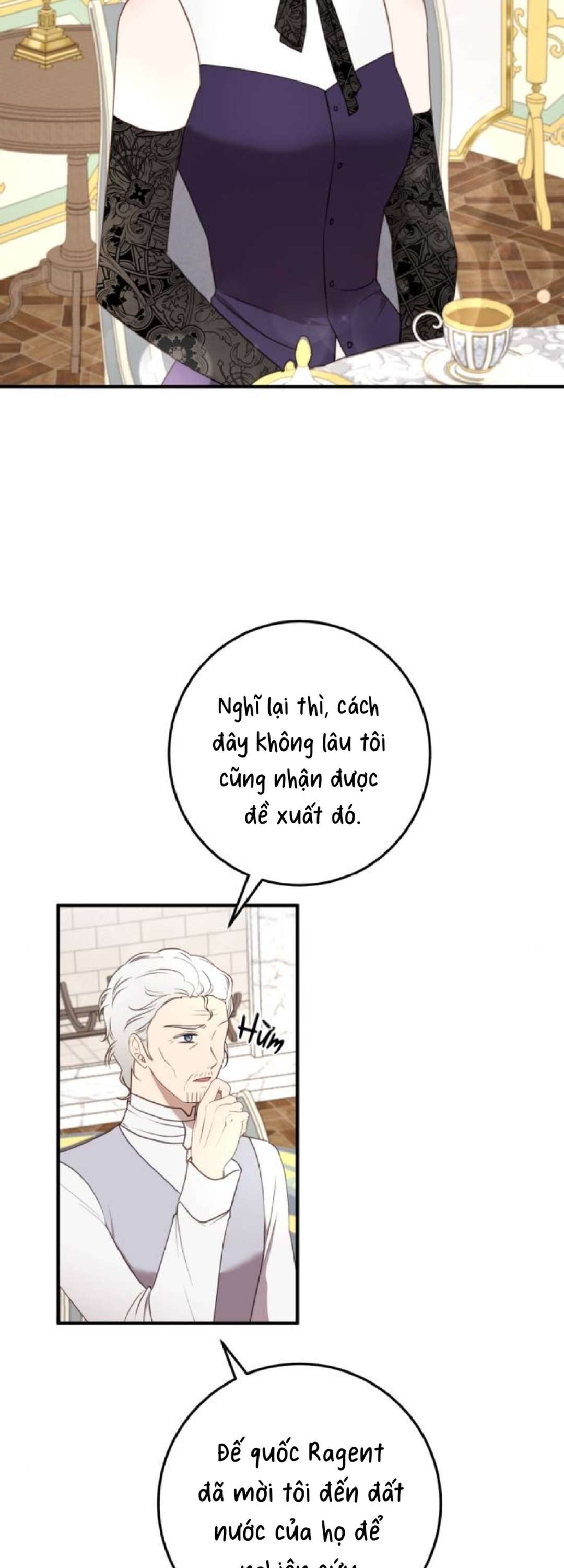 ác nữ chỉ muốn sống yên bình Chapter 33 - Next Chap 34