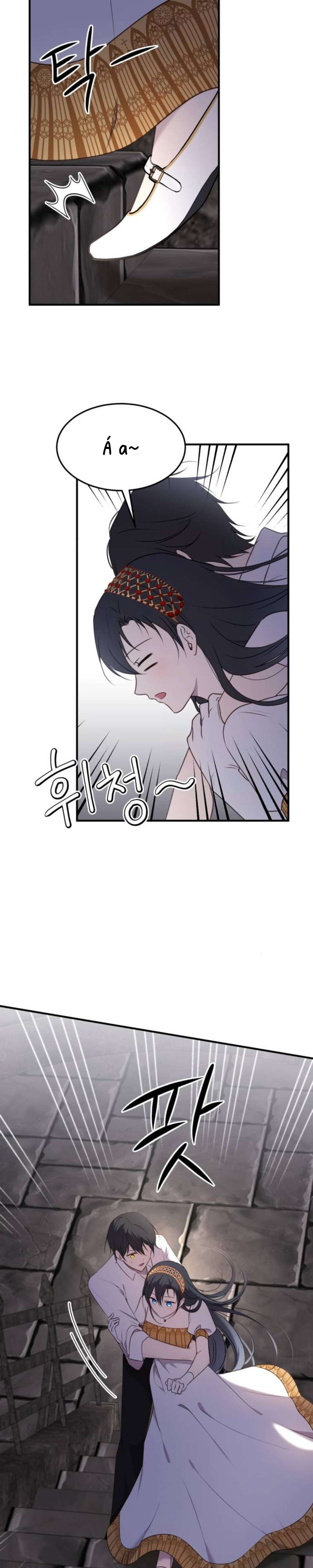 ác nữ chỉ muốn sống yên bình Chapter 37 - Next Chap 38