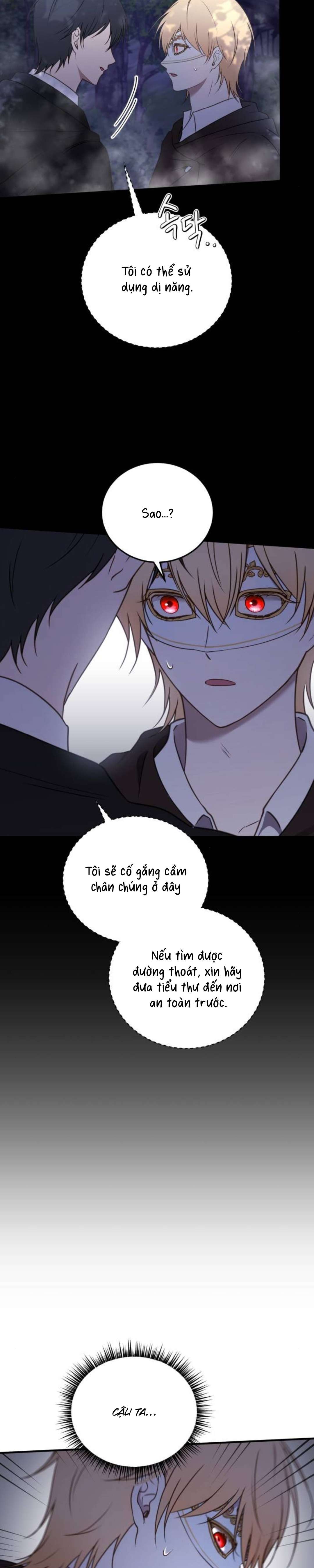 ác nữ chỉ muốn sống yên bình Chapter 45 - Next Chap 46