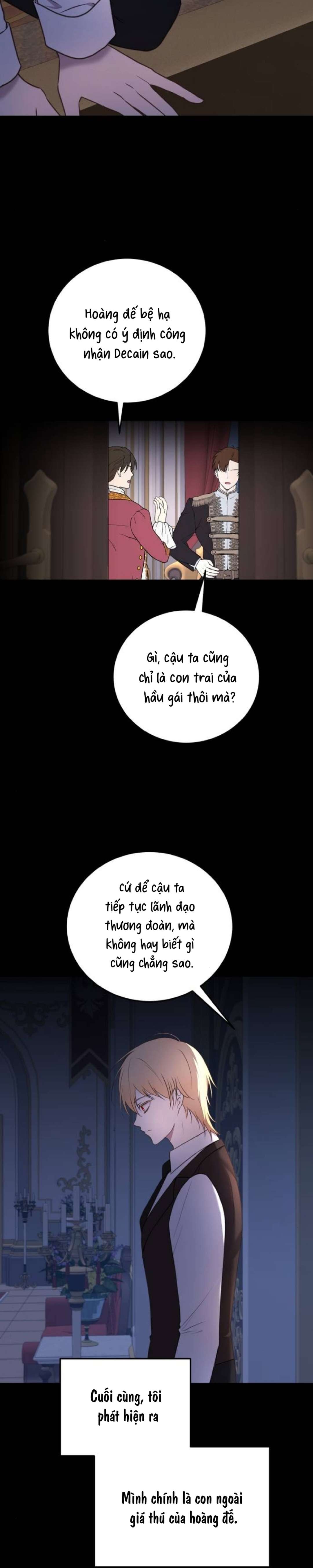 ác nữ chỉ muốn sống yên bình Chapter 39 - Next Chap 40