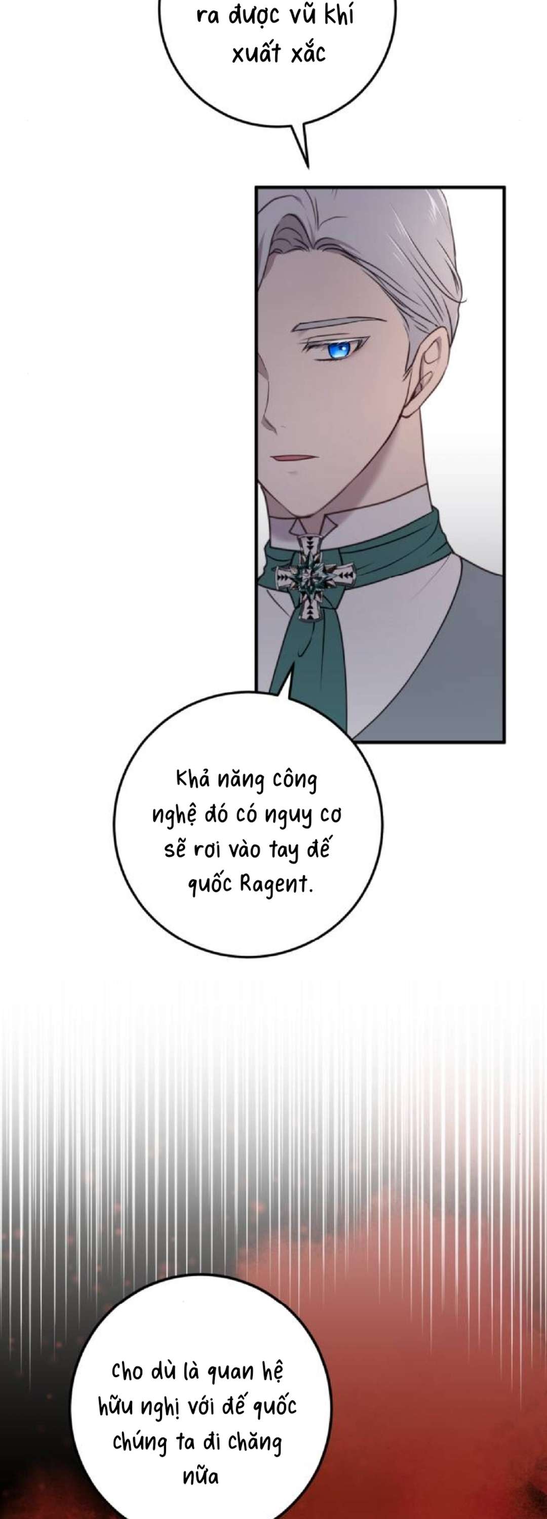 ác nữ chỉ muốn sống yên bình Chapter 33 - Next Chap 34