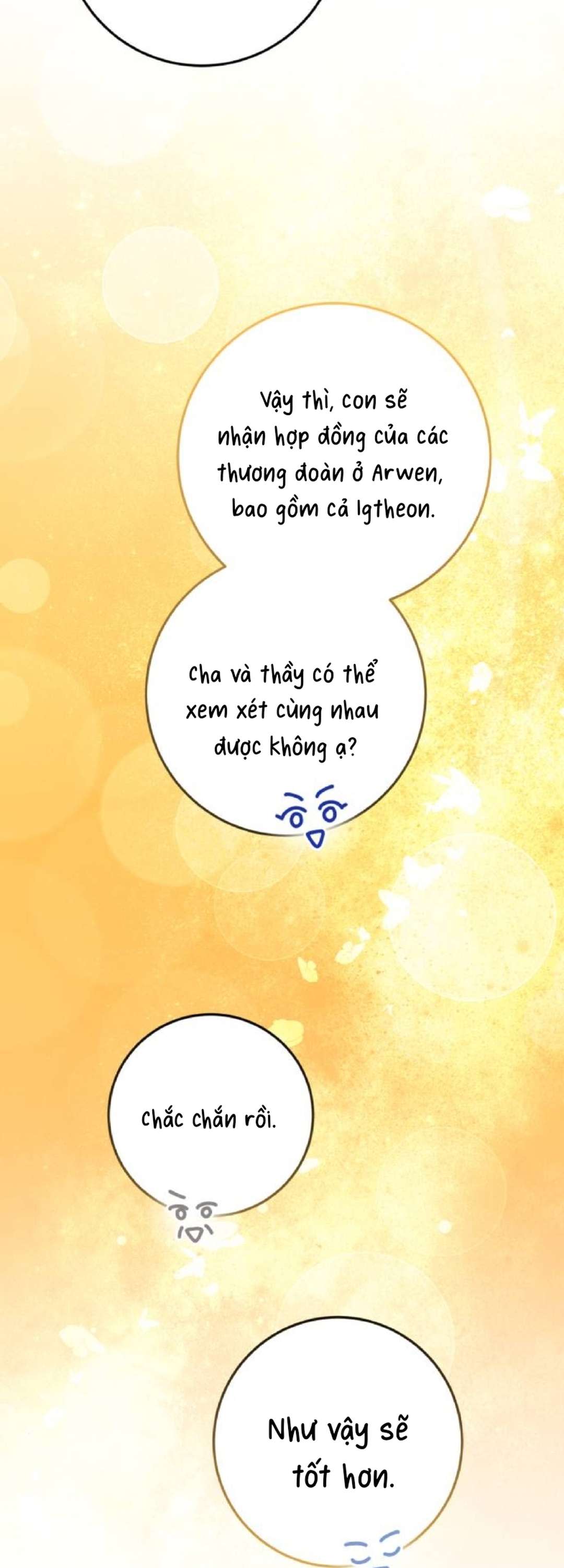 ác nữ chỉ muốn sống yên bình Chapter 33 - Next Chap 34