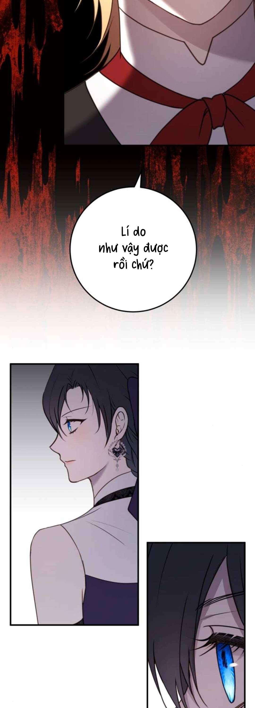 ác nữ chỉ muốn sống yên bình Chapter 32 - Next Chap 33