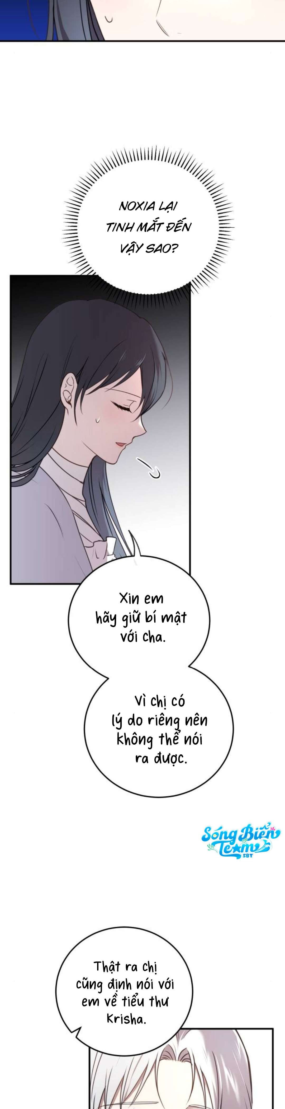 ác nữ chỉ muốn sống yên bình Chapter 35 - Next Chap 36