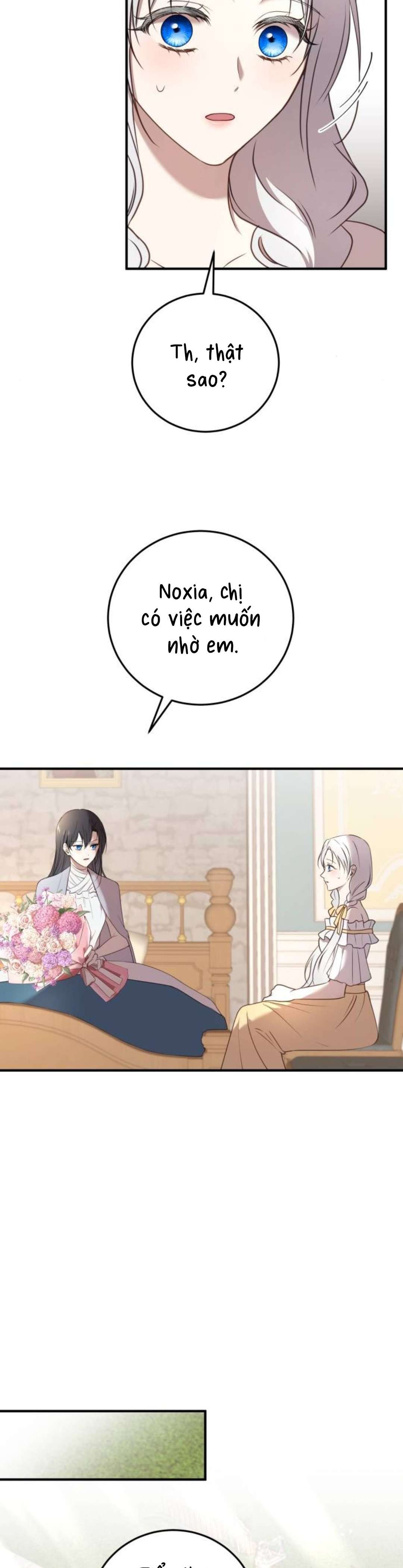 ác nữ chỉ muốn sống yên bình Chapter 35 - Next Chap 36