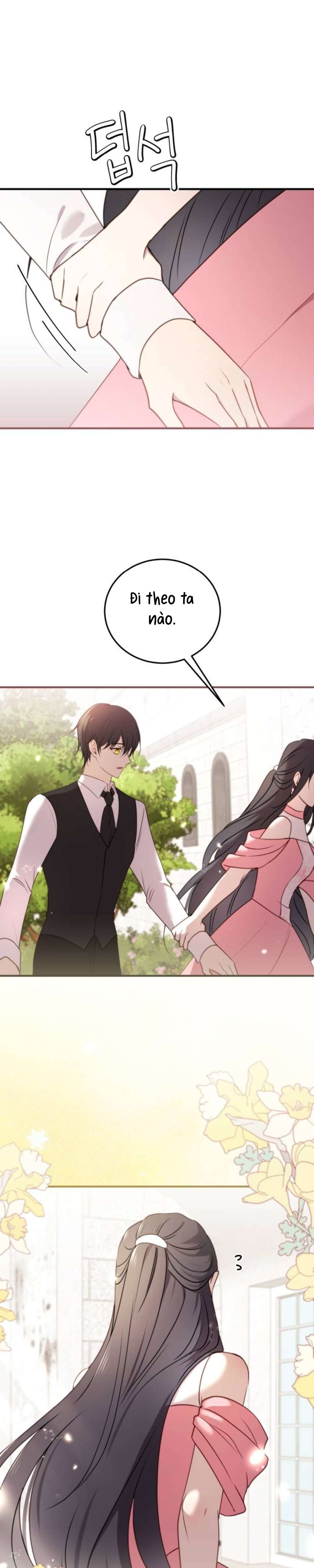 ác nữ chỉ muốn sống yên bình Chapter 36 - Next Chap 37