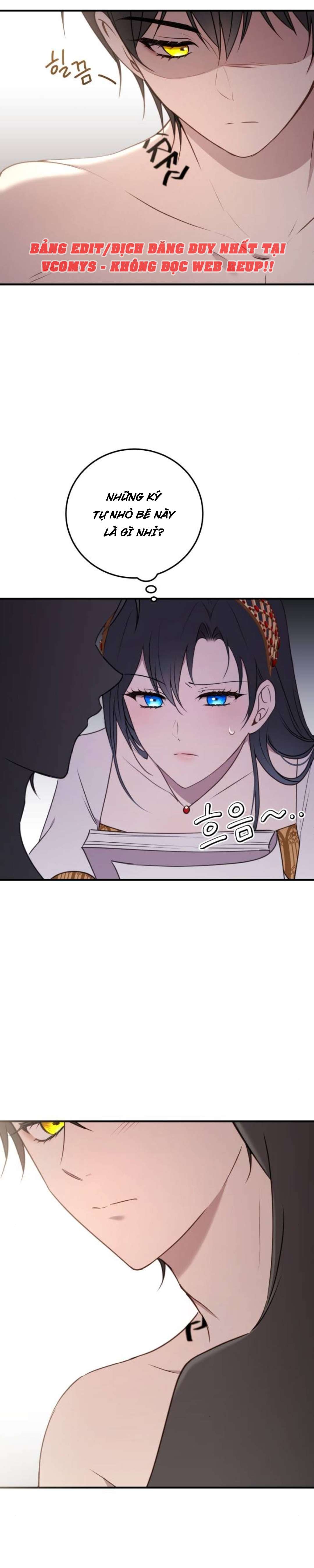 ác nữ chỉ muốn sống yên bình Chapter 37 - Next Chap 38