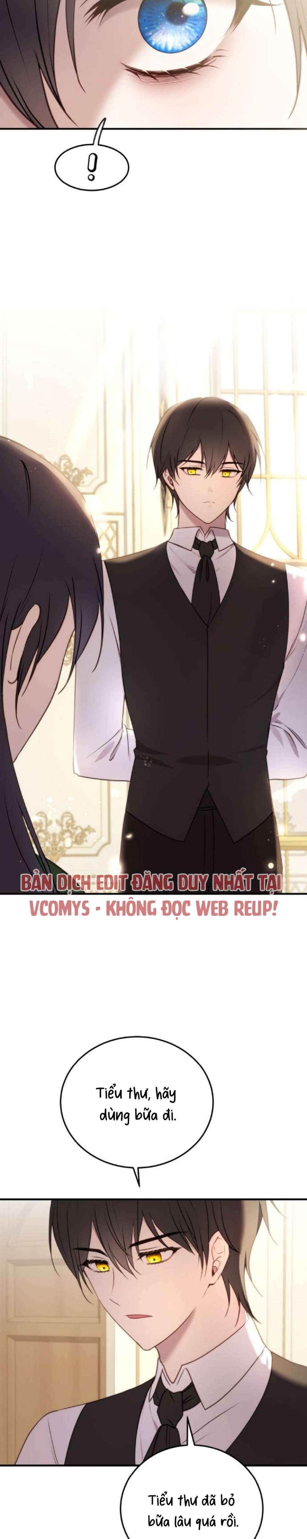 ác nữ chỉ muốn sống yên bình Chapter 39 - Next Chap 40