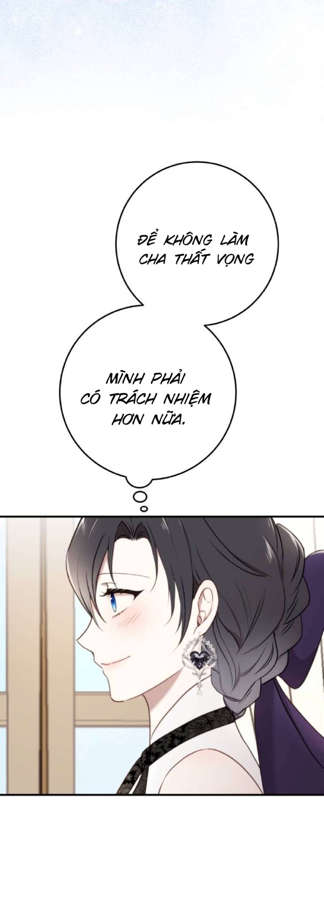 ác nữ chỉ muốn sống yên bình Chapter 33 - Next Chap 34