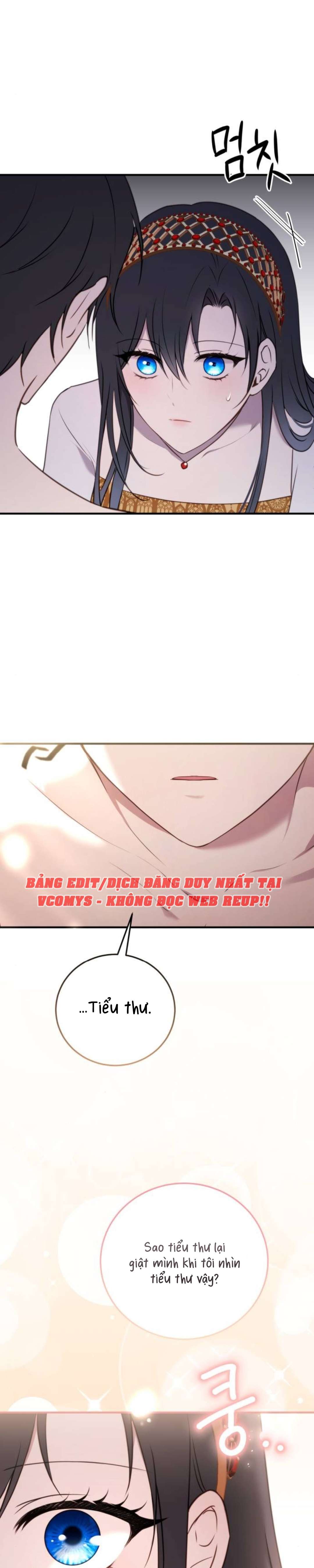 ác nữ chỉ muốn sống yên bình Chapter 37 - Next Chap 38