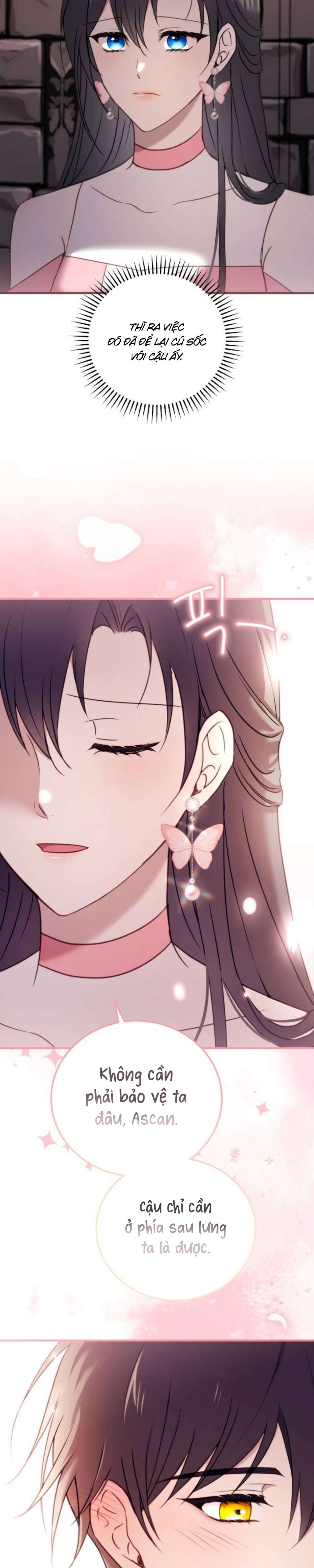 ác nữ chỉ muốn sống yên bình Chapter 36 - Next Chap 37