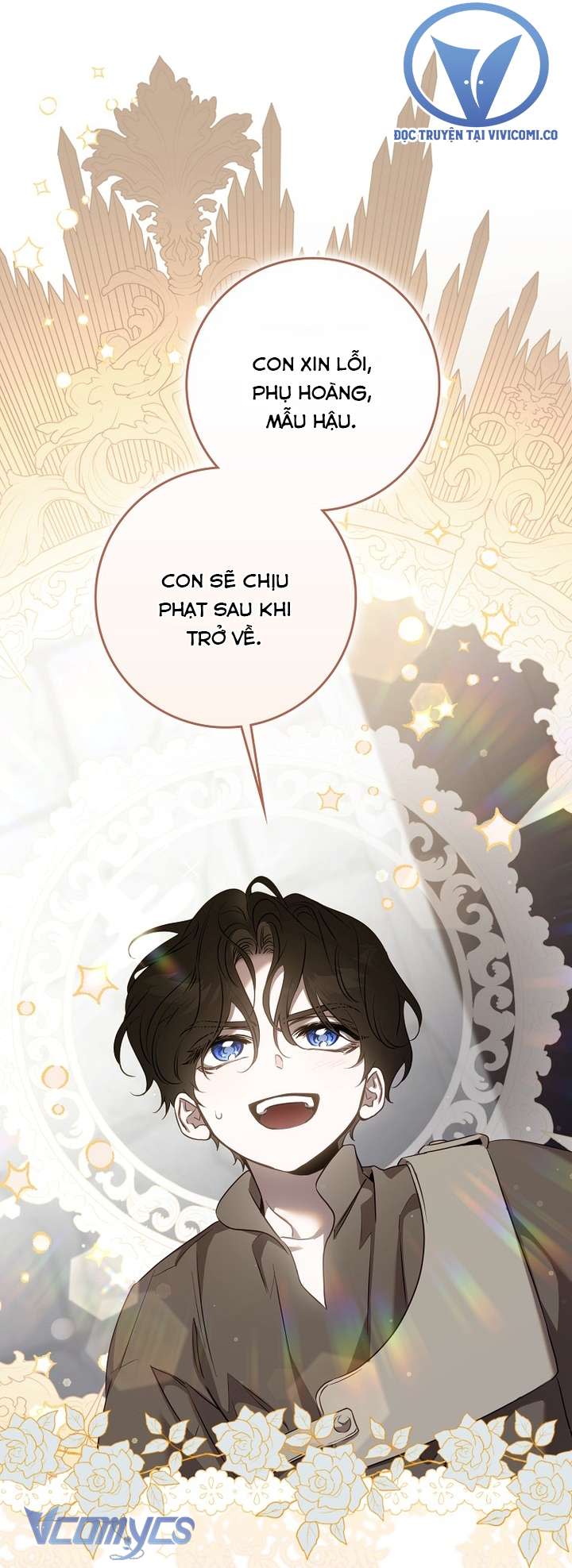 thuần hoá bạo quân rồi bỏ trốn Chap 127 - Next 