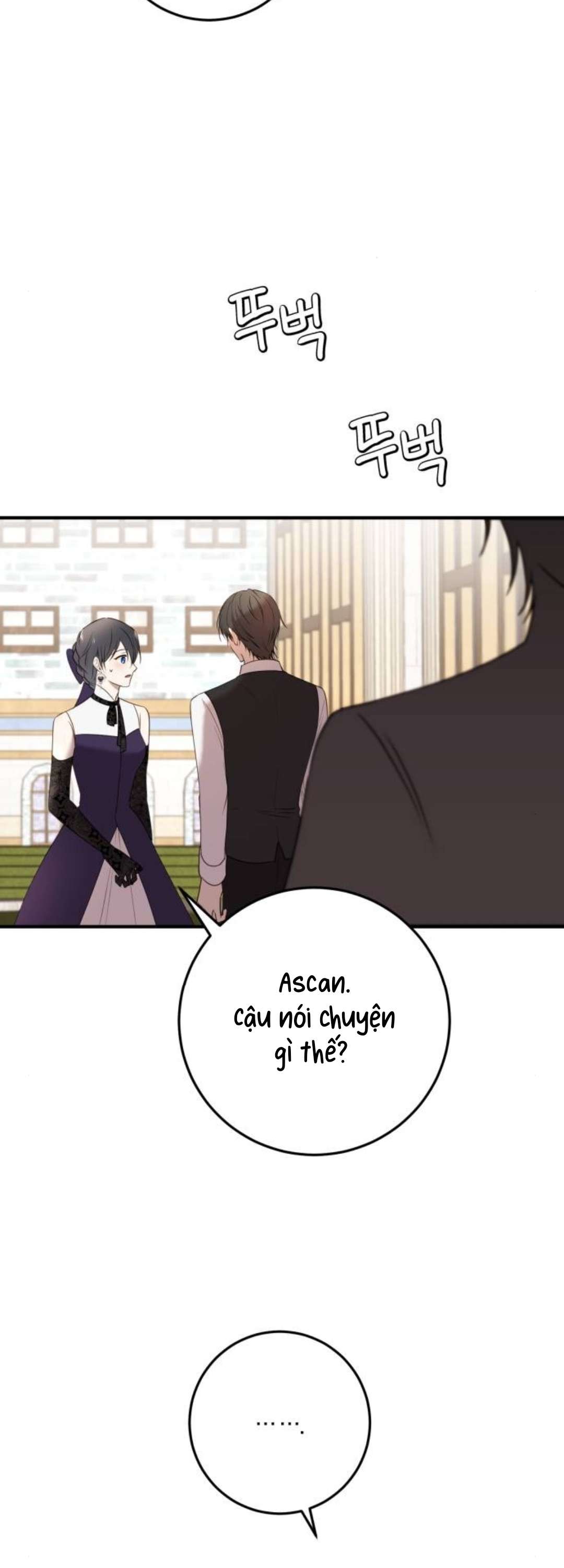 ác nữ chỉ muốn sống yên bình Chapter 32 - Next Chap 33