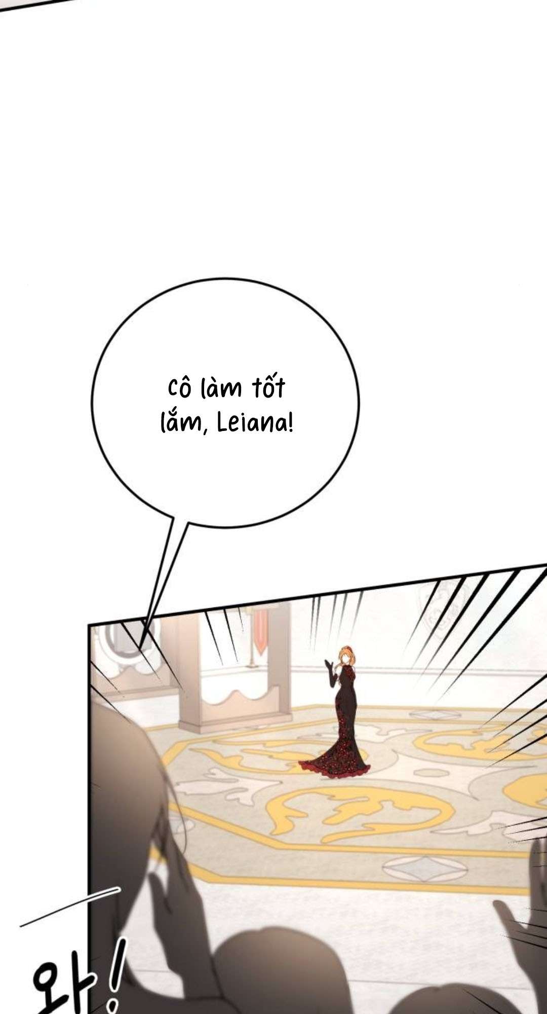 ác nữ chỉ muốn sống yên bình Chapter 28 - Next Chapter 29