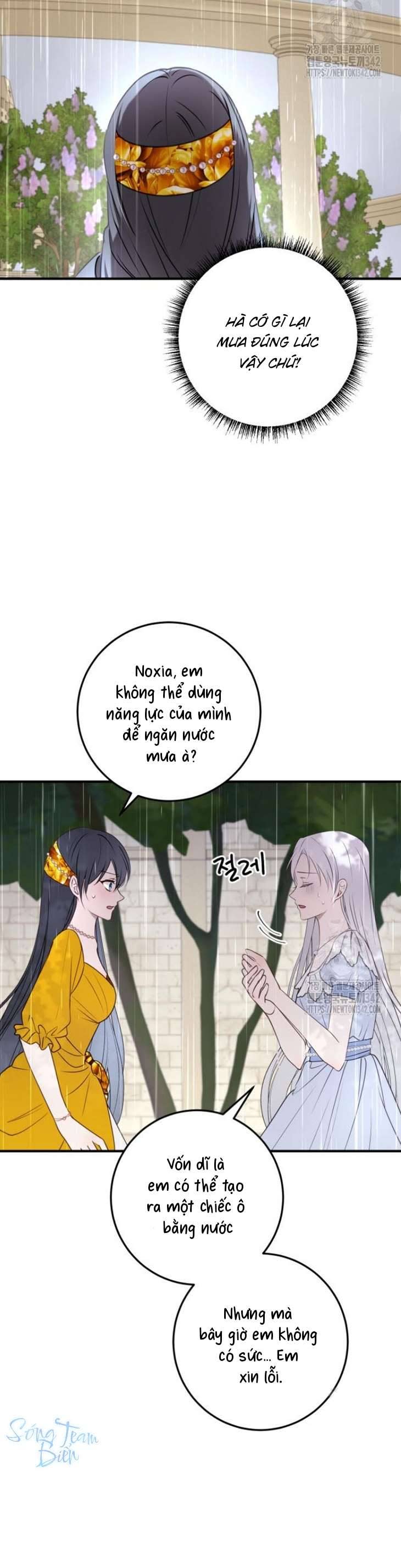 ác nữ chỉ muốn sống yên bình Chapter 20 - Next chương 21