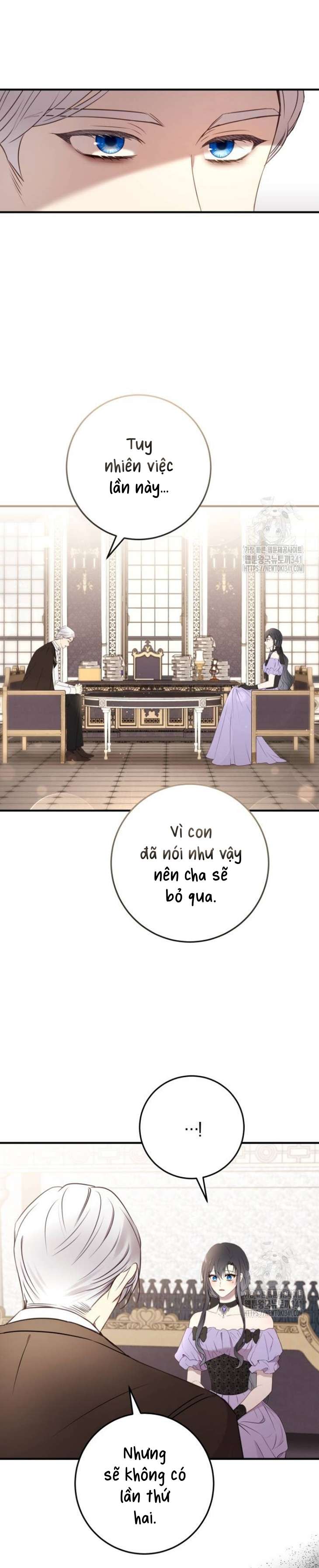 ác nữ chỉ muốn sống yên bình Chapter 18 - Next chương 19