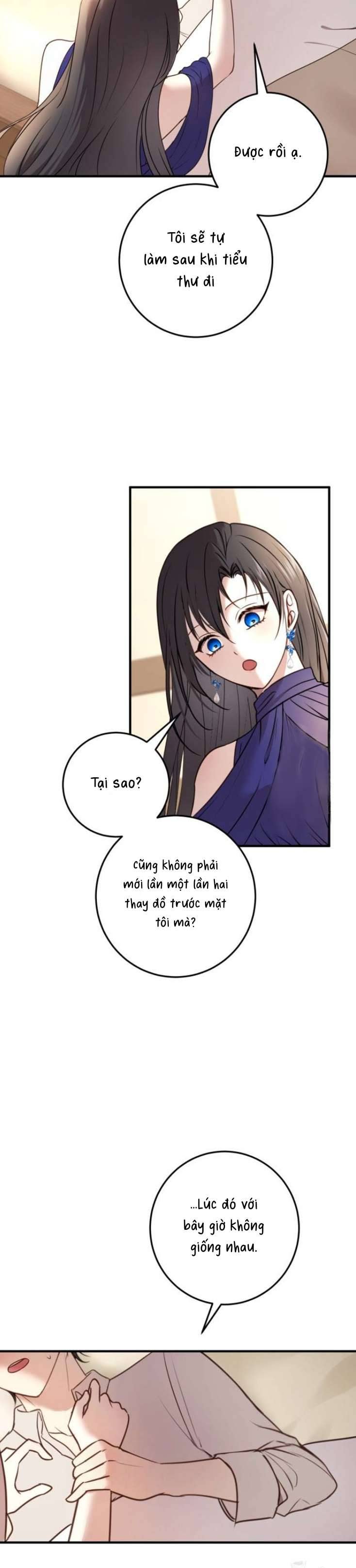 ác nữ chỉ muốn sống yên bình Chapter 15 - Next chương 16