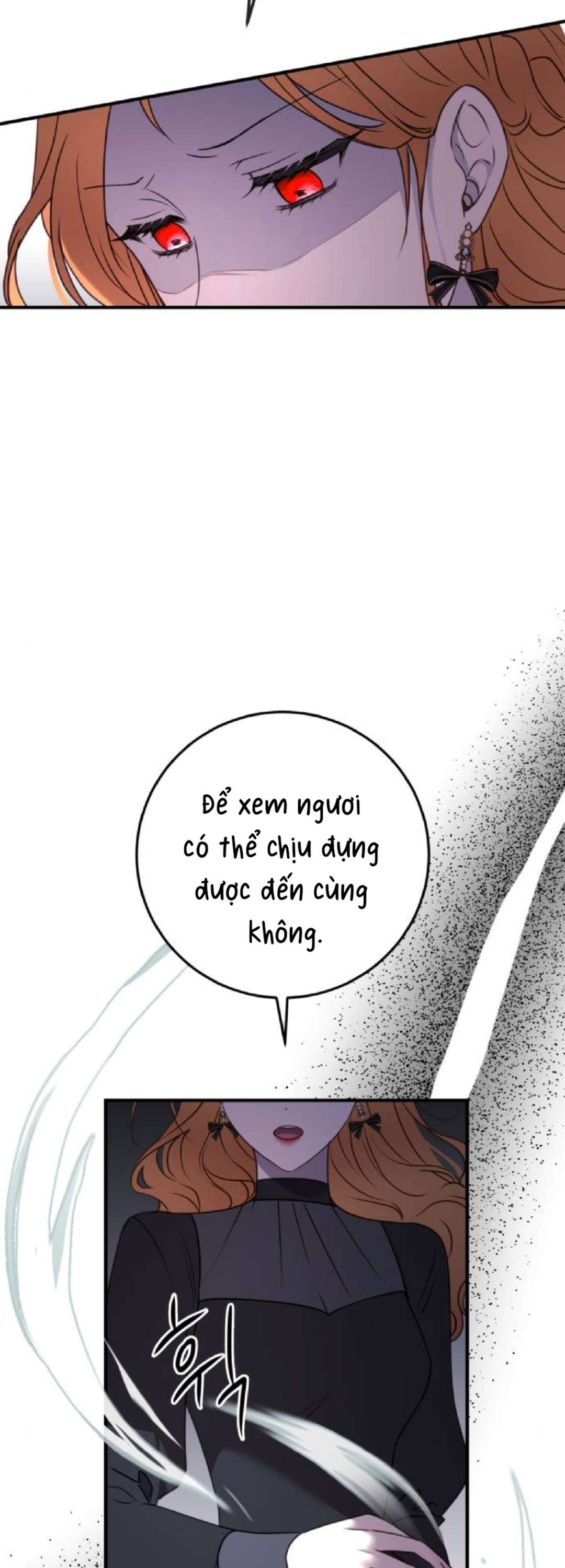 ác nữ chỉ muốn sống yên bình Chapter 33 - Next Chap 34