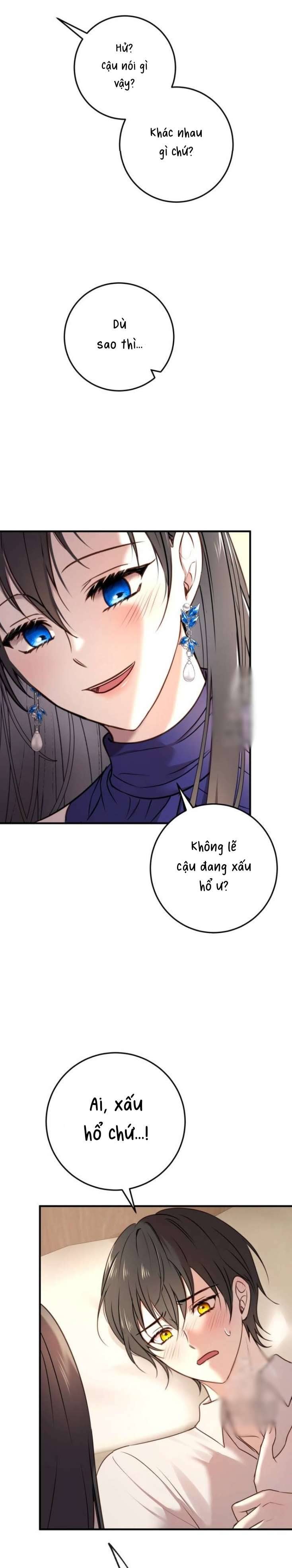 ác nữ chỉ muốn sống yên bình Chapter 15 - Next chương 16