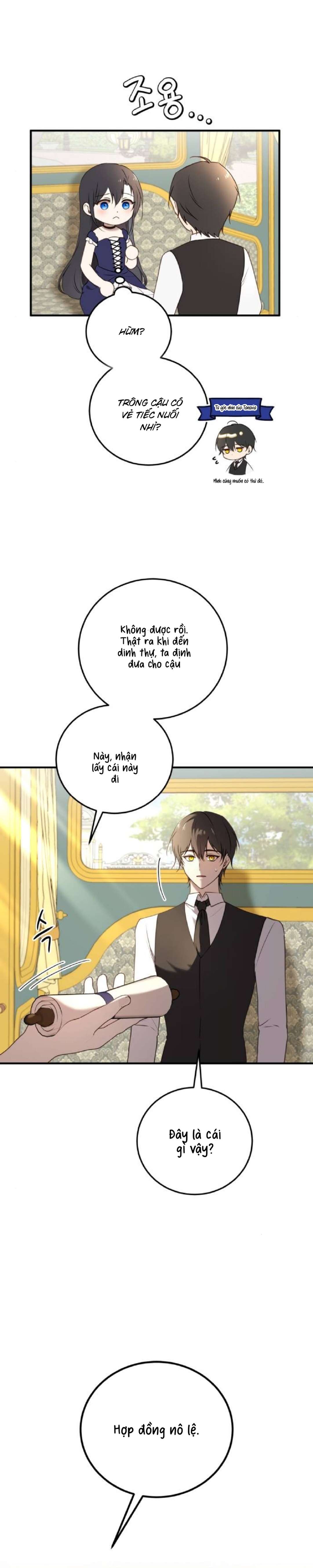 ác nữ chỉ muốn sống yên bình Chapter 42 - Next Chap 43