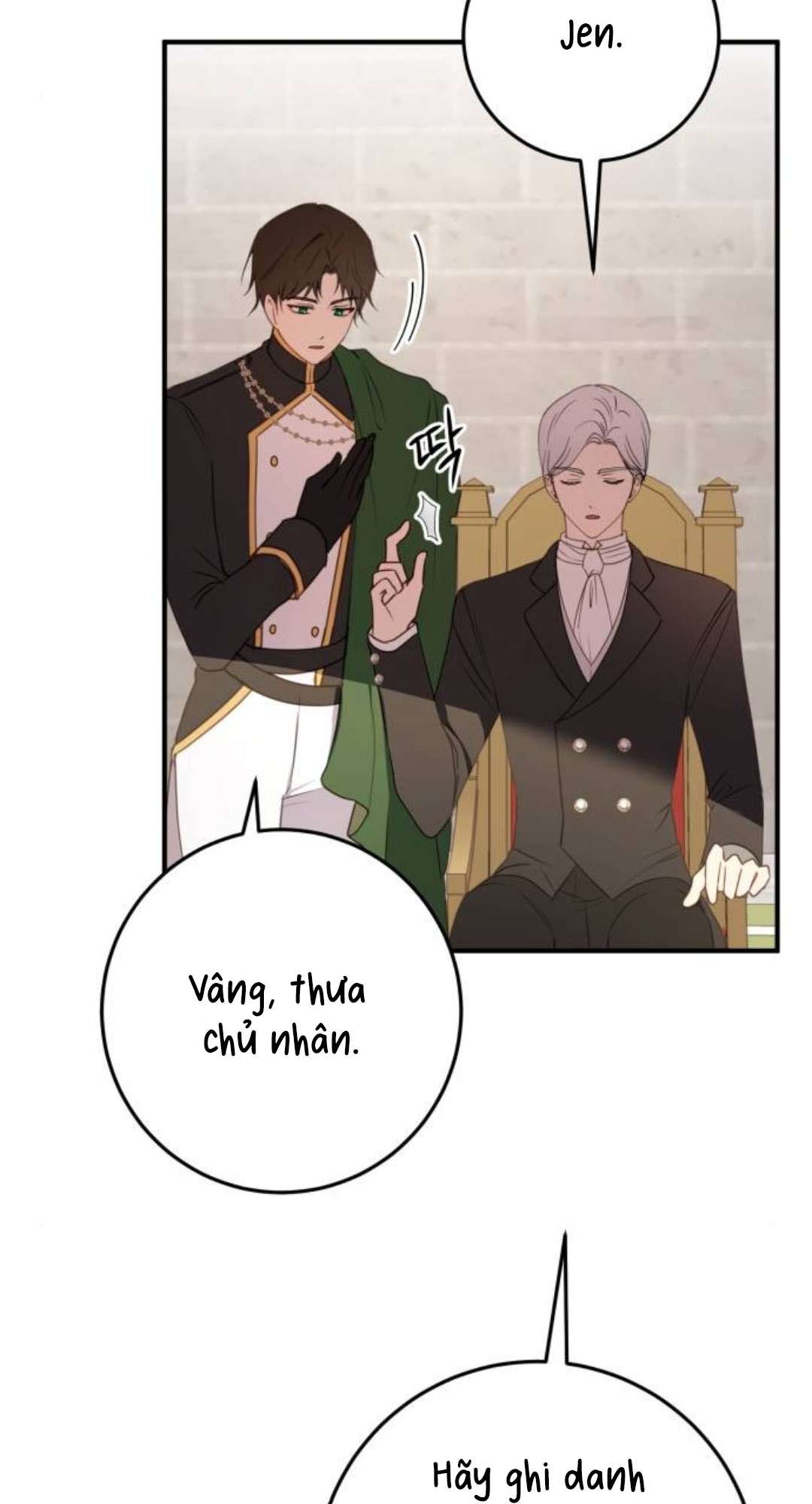 ác nữ chỉ muốn sống yên bình Chapter 28 - Next Chapter 29