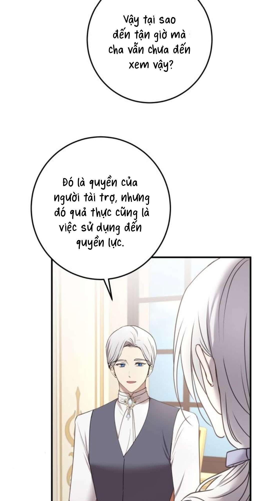 ác nữ chỉ muốn sống yên bình Chapter 26 - Next Chapter 27