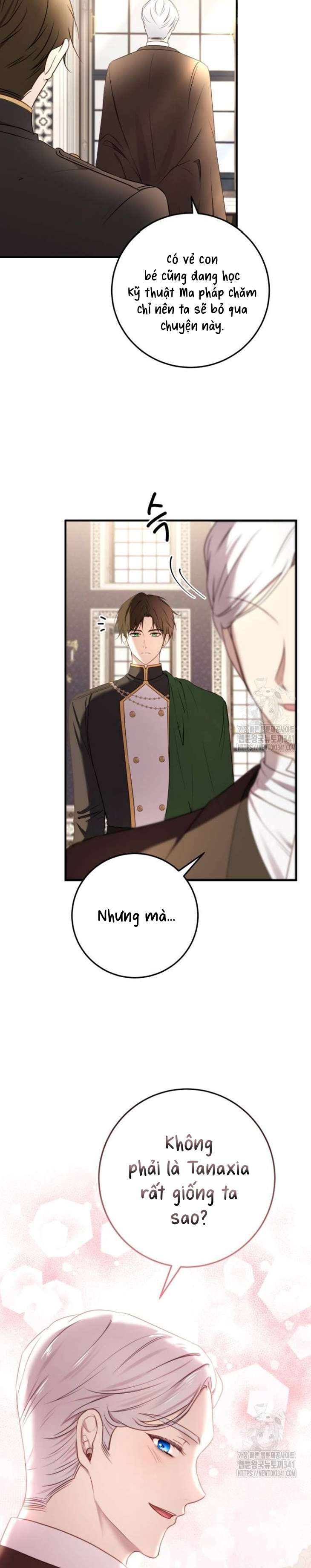 ác nữ chỉ muốn sống yên bình Chapter 18 - Next chương 19