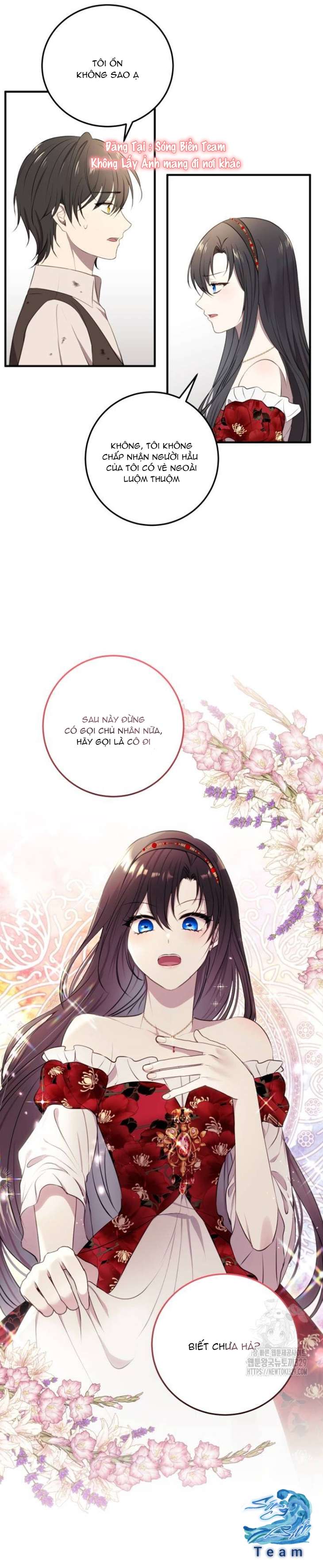 ác nữ chỉ muốn sống yên bình Chapter 3 - Next Chapter 3.1