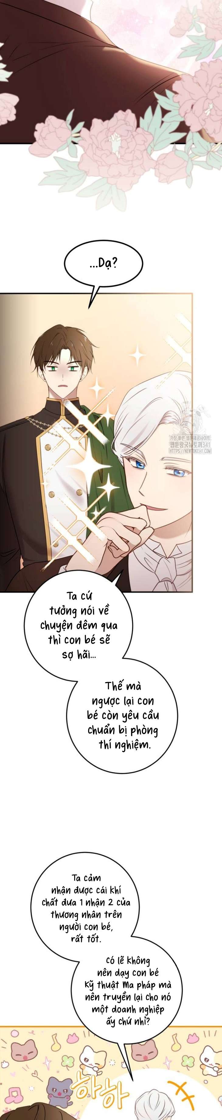 ác nữ chỉ muốn sống yên bình Chapter 18 - Next chương 19