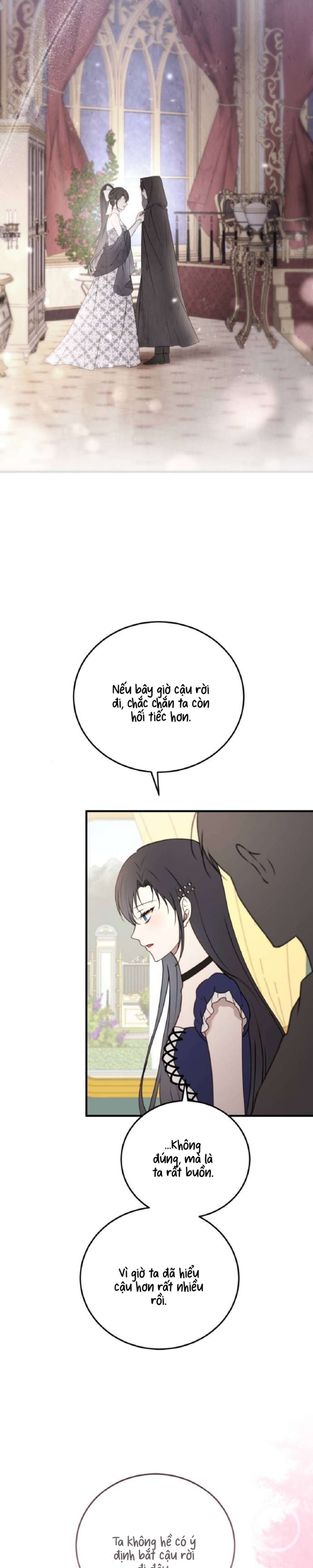 ác nữ chỉ muốn sống yên bình Chapter 42 - Next Chap 43