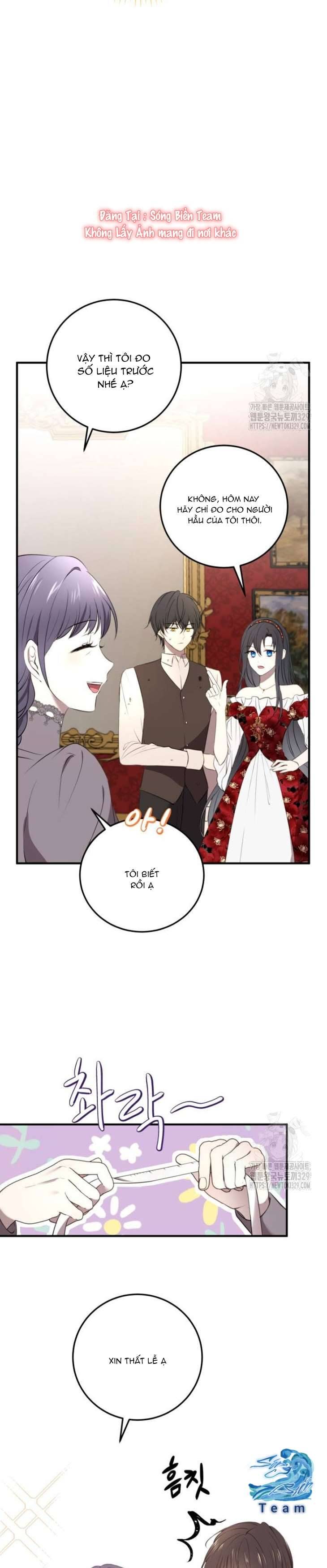 ác nữ chỉ muốn sống yên bình Chapter 3 - Next Chapter 3.1