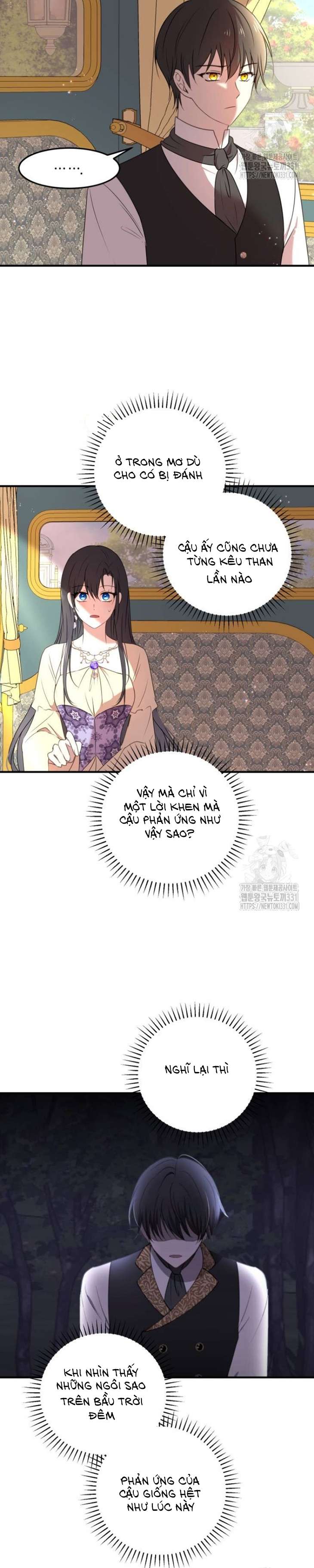 ác nữ chỉ muốn sống yên bình Chapter 7 - Next chương 8