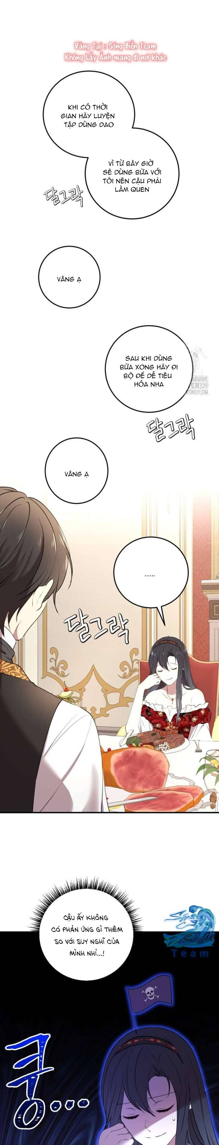 ác nữ chỉ muốn sống yên bình Chapter 3 - Next Chapter 3.1