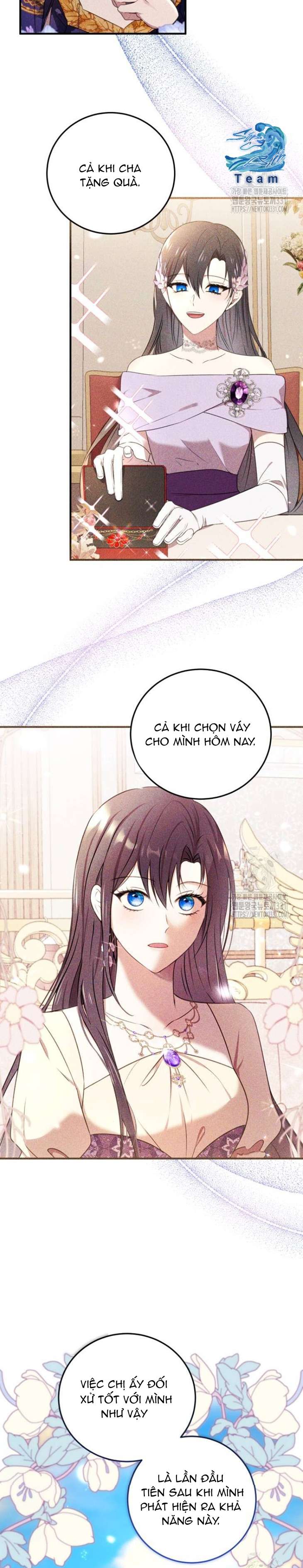 ác nữ chỉ muốn sống yên bình Chapter 7 - Next chương 8