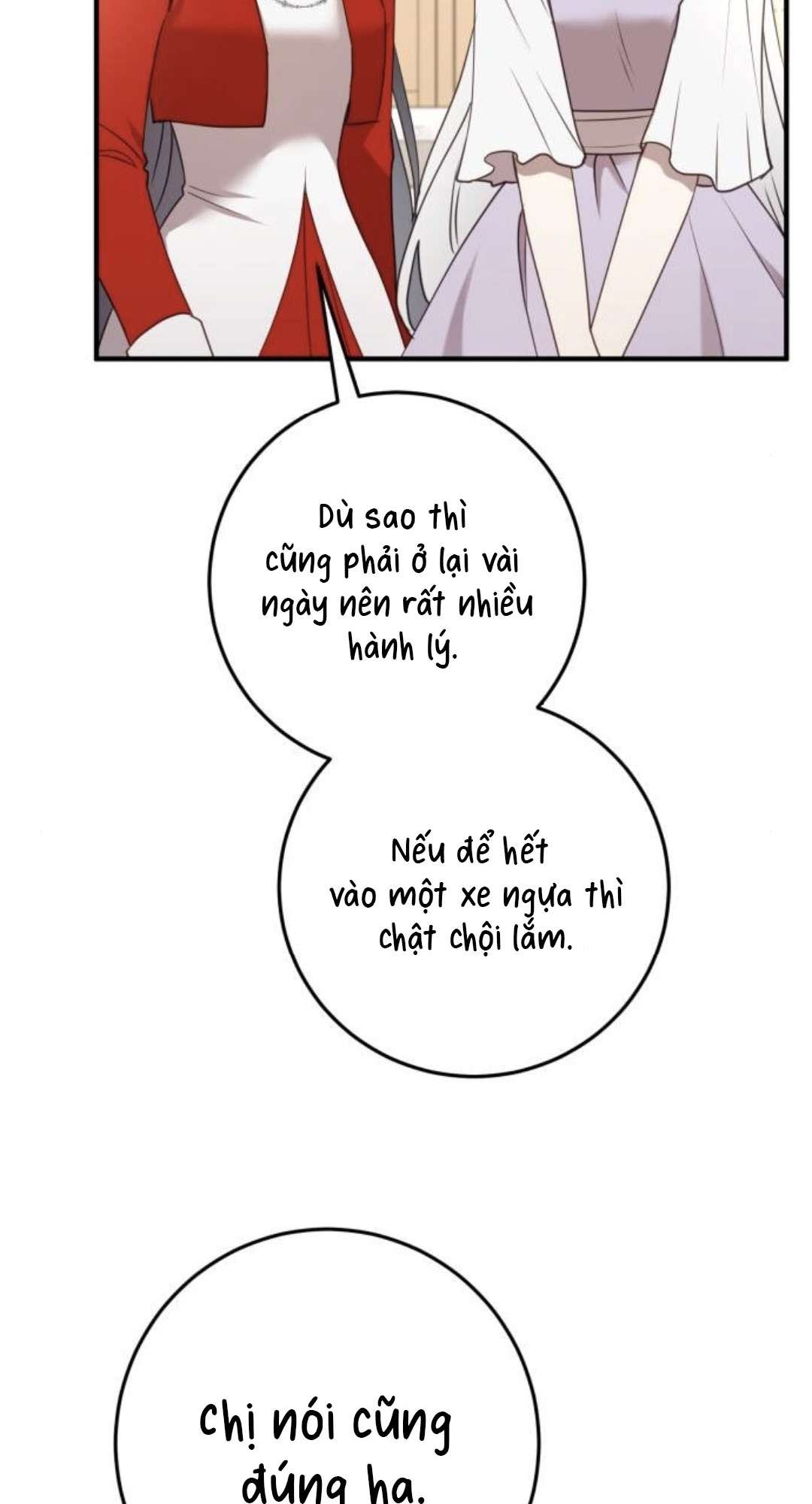 ác nữ chỉ muốn sống yên bình Chapter 26 - Next Chapter 27