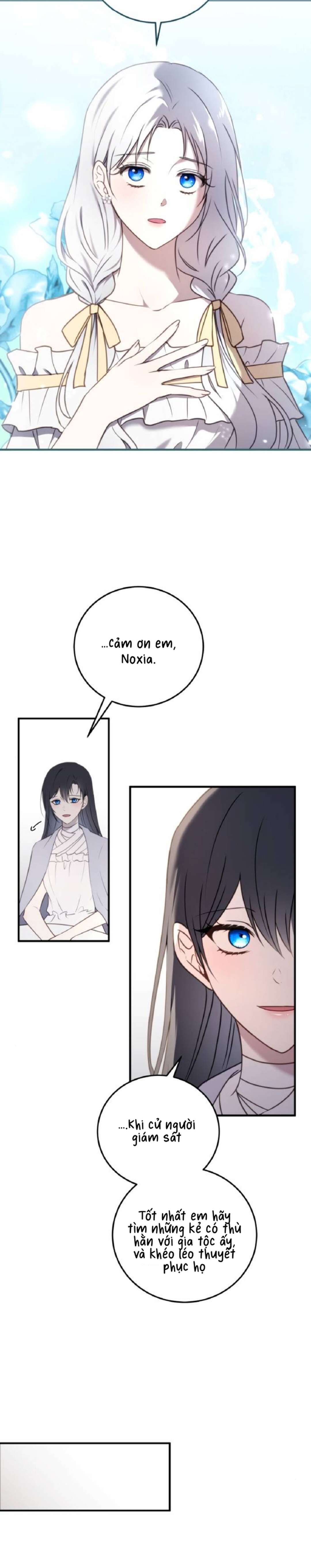 ác nữ chỉ muốn sống yên bình Chapter 42 - Next Chap 43